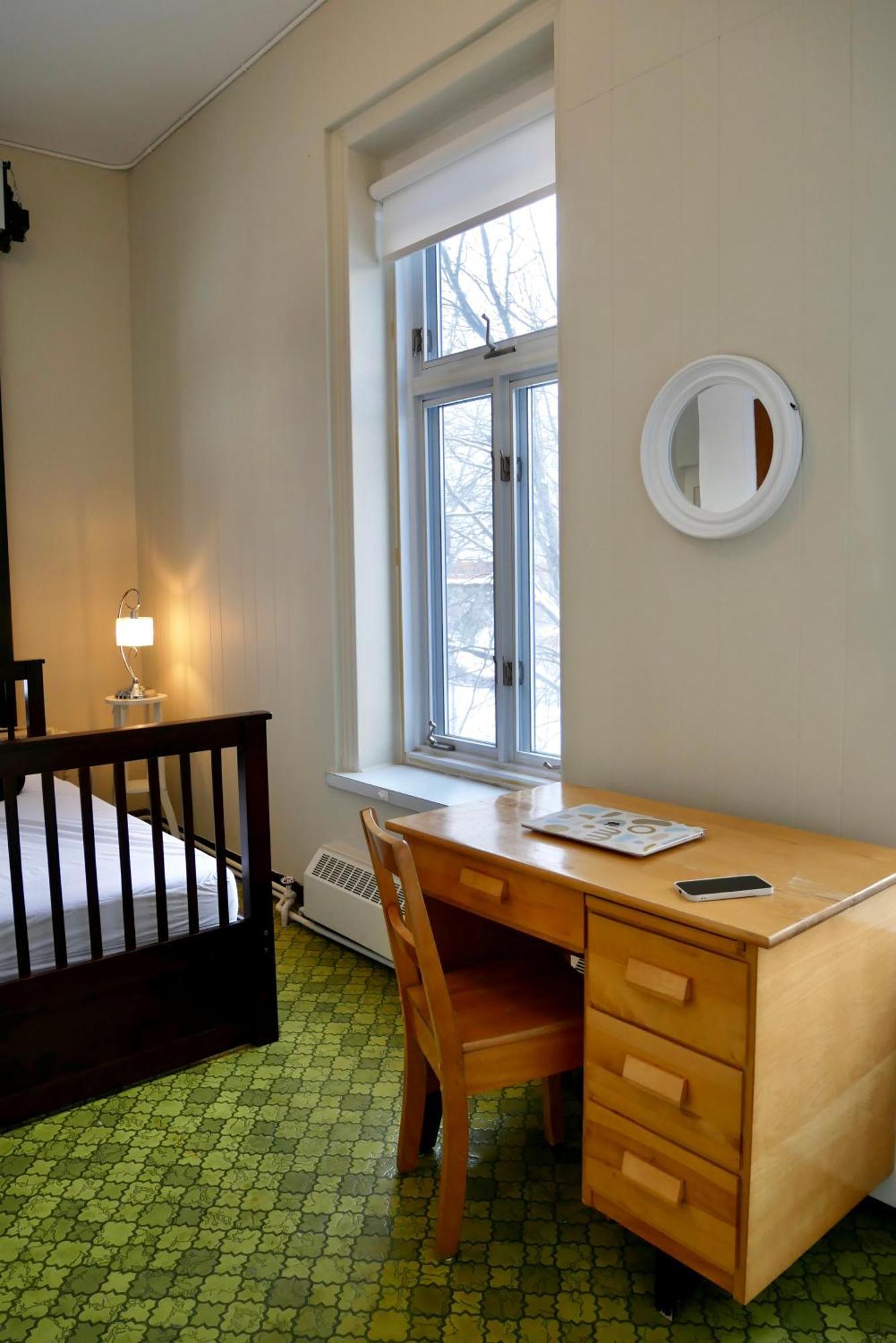 Auberge De Jeunesse Des Balcons 拜圣保罗 外观 照片