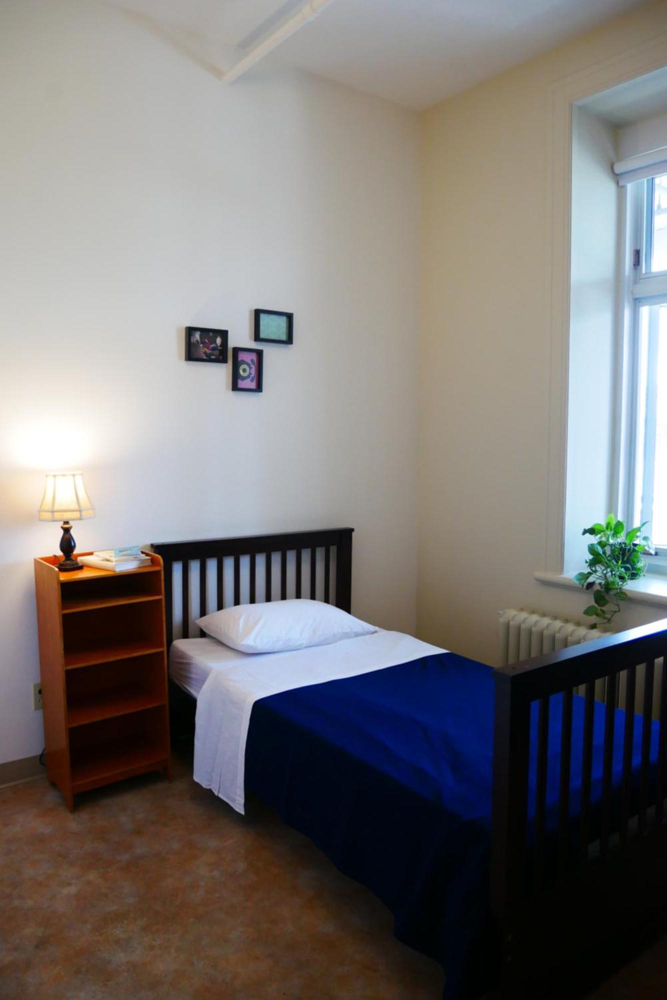 Auberge De Jeunesse Des Balcons 拜圣保罗 外观 照片