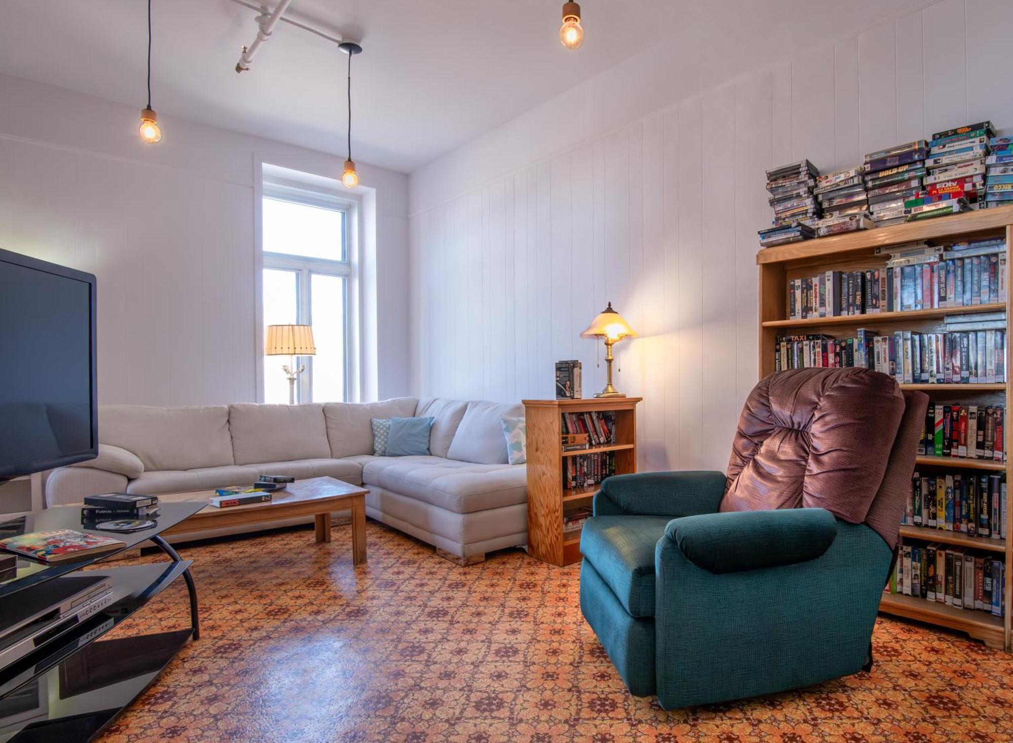 Auberge De Jeunesse Des Balcons 拜圣保罗 外观 照片